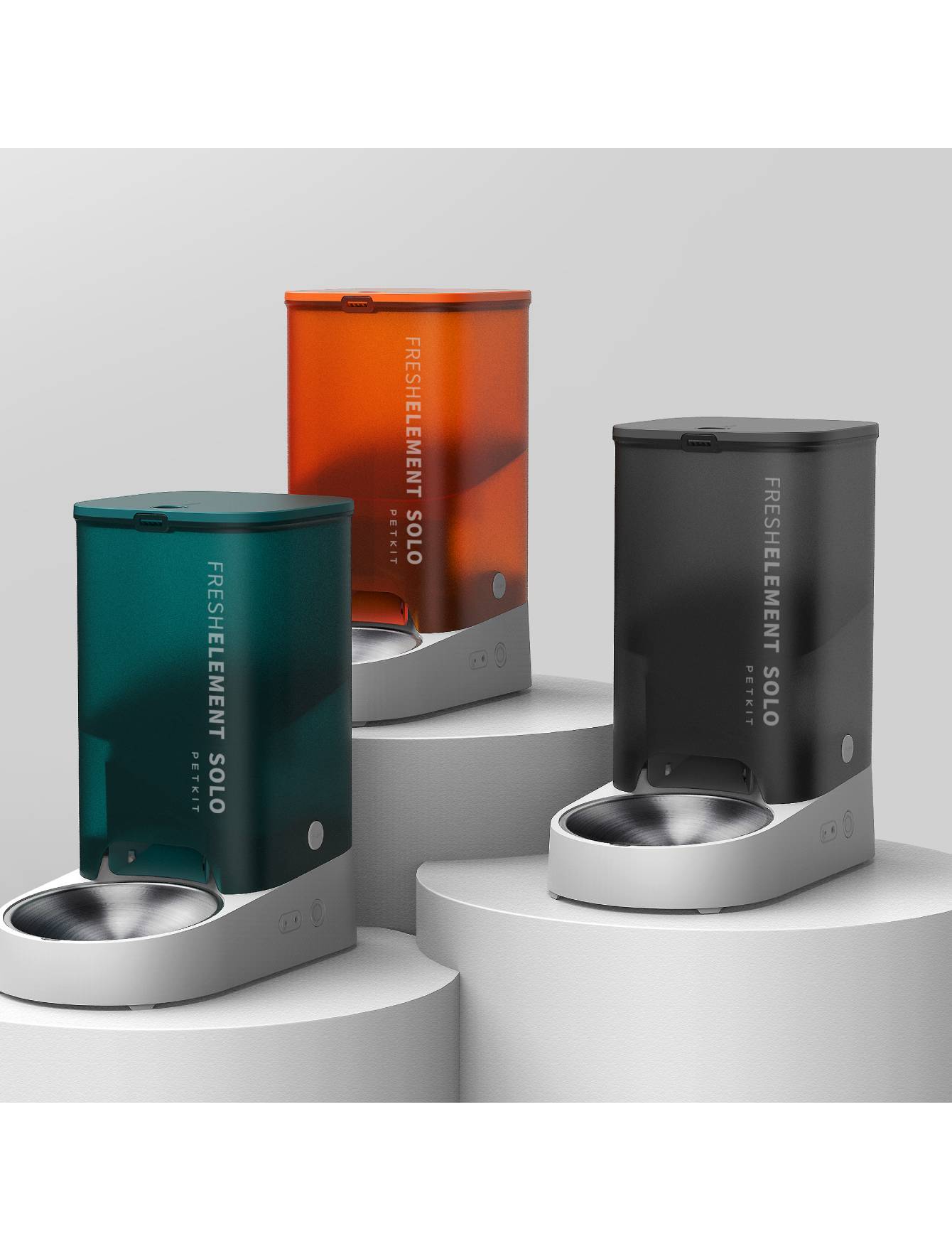 Petkit FRESH ELEMENT Mini Solo Smart Feeder 3L