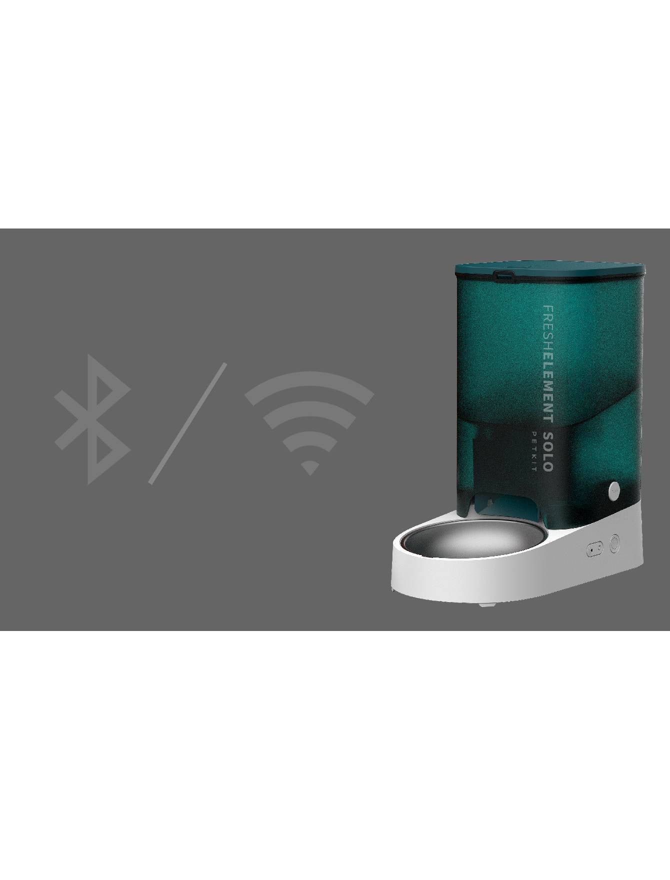 Petkit FRESH ELEMENT Mini Solo Smart Feeder 3L